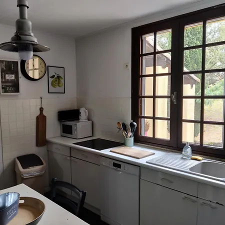 Ferienhaus Le Manse Saint-Victor-de-Malcap