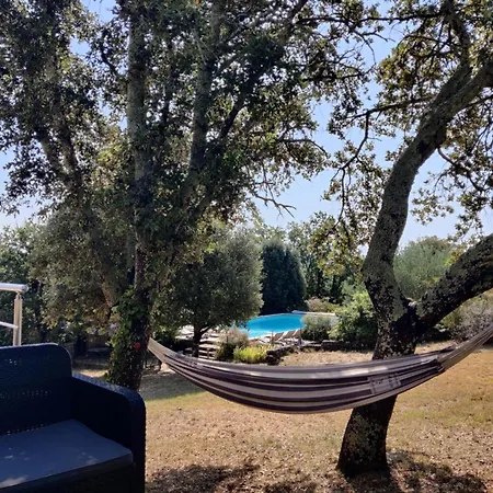 Le Manse Ferienhaus *